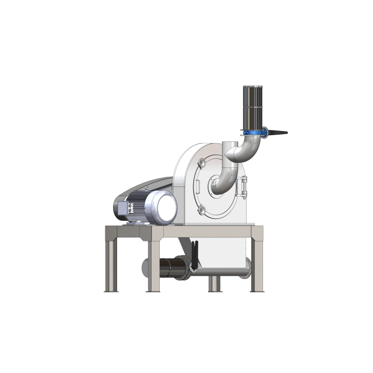Turbine Mill